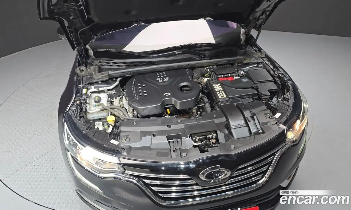 Renault (Samsung) SM6 2017 2.0 автомат (гидро), фото 6