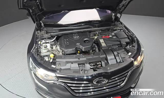 Renault (Samsung) SM6 2017 2.0 автомат (гидро), миниатюра 6
