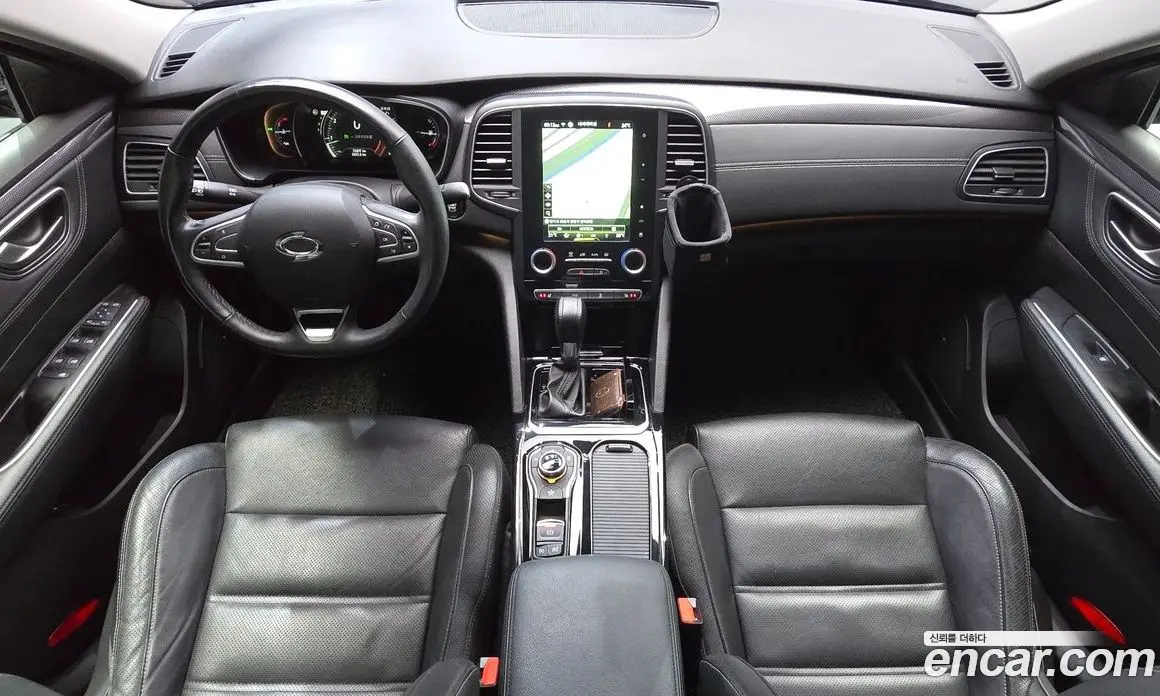 Renault (Samsung) SM6 2017 2.0 автомат (гидро), фото 7