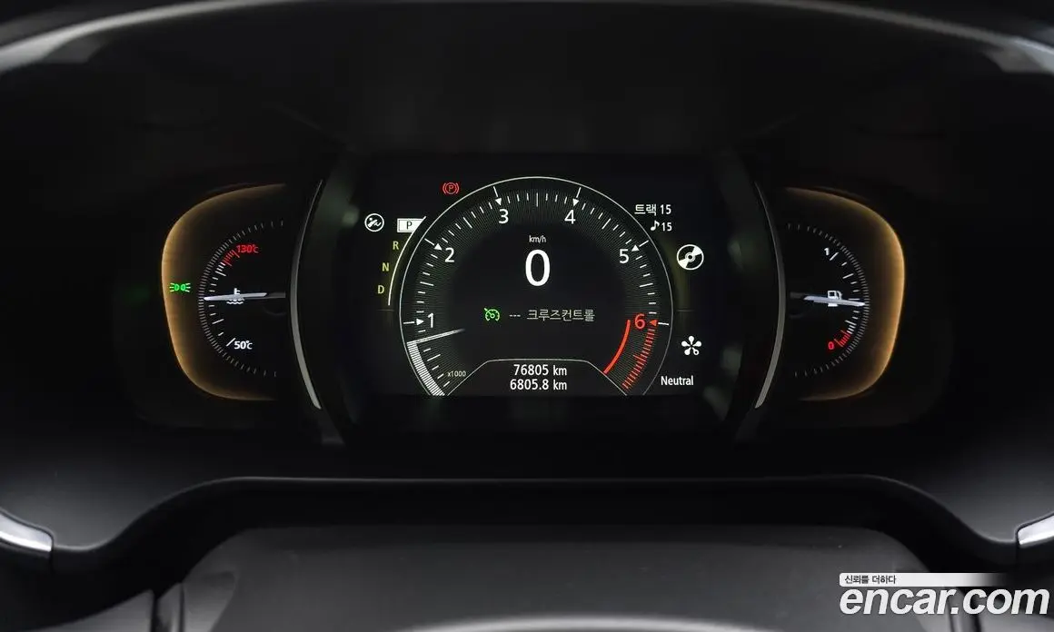 Renault (Samsung) SM6 2017 2.0 автомат (гидро), фото 8