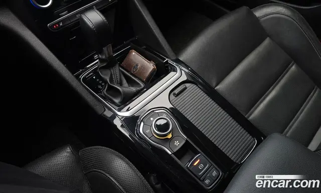 Renault (Samsung) SM6 2017 2.0 автомат (гидро), миниатюра 9