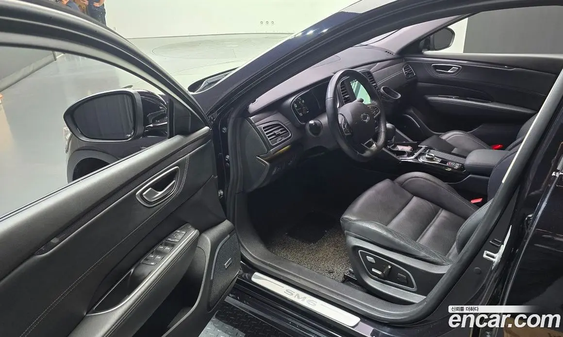 Renault (Samsung) SM6 2017 2.0 автомат (гидро), фото 10