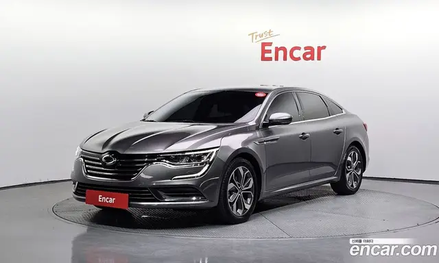 Renault (Samsung) SM6, 2018, 122 041 км