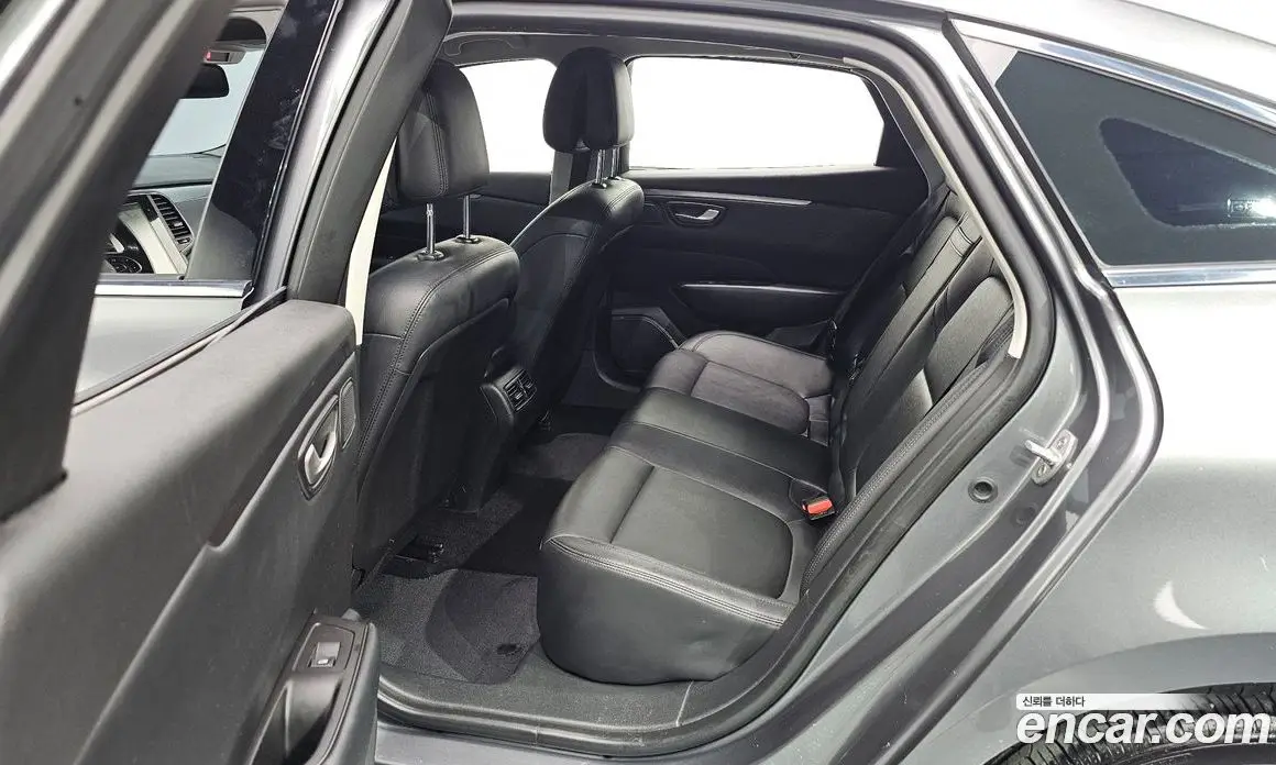 Renault (Samsung) SM6 2018 2.0 автомат (гидро), фото 11