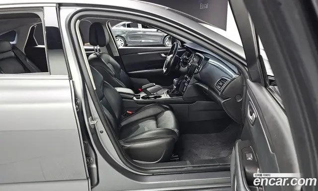 Renault (Samsung) SM6 2018 2.0 автомат (гидро), миниатюра 12