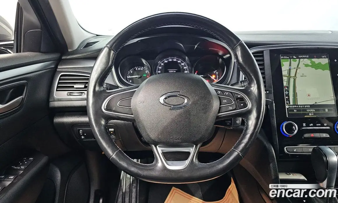 Renault (Samsung) SM6 2018 2.0 автомат (гидро), фото 17