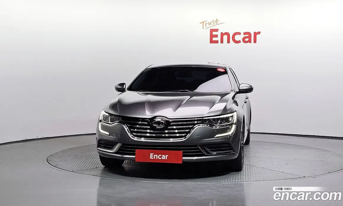 Renault (Samsung) SM6 2018 2.0 автомат (гидро), фото 3