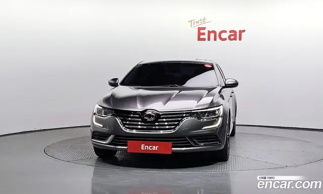 Renault (Samsung) SM6 2018 2.0 автомат (гидро), миниатюра 3