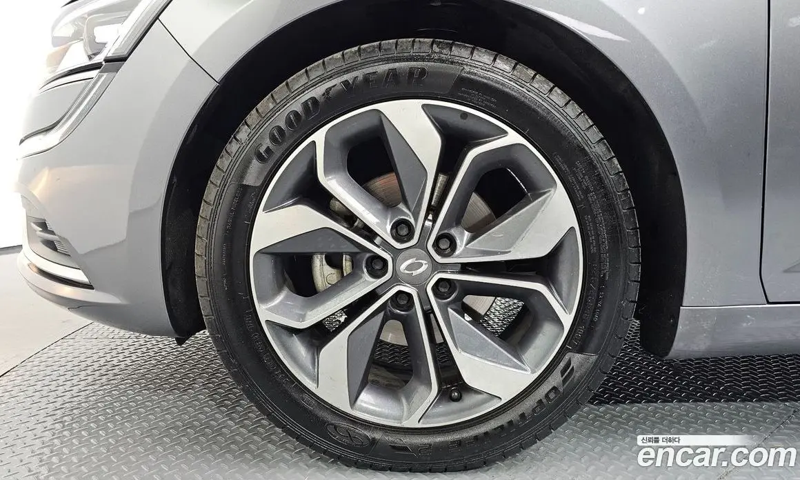 Renault (Samsung) SM6 2018 2.0 автомат (гидро), фото 5