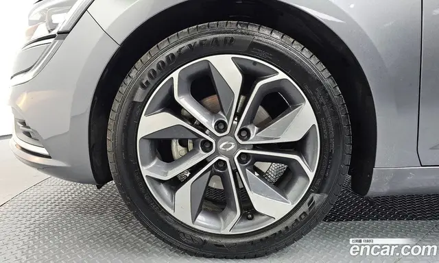 Renault (Samsung) SM6 2018 2.0 автомат (гидро), миниатюра 5