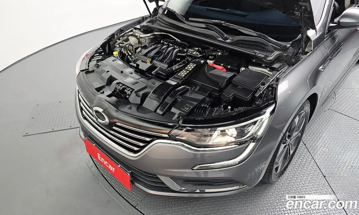 Renault (Samsung) SM6 2018 2.0 автомат (гидро), фото 6