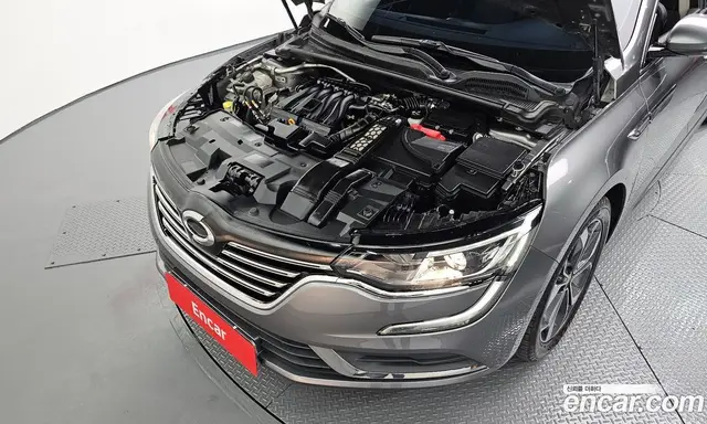Renault (Samsung) SM6 2018 2.0 автомат (гидро), миниатюра 6