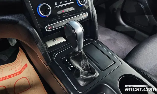 Renault (Samsung) SM6 2018 2.0 автомат (гидро), миниатюра 9