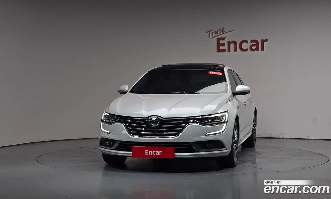 Renault (Samsung) SM6 2018 2.0 автомат (гидро), фото 2 Renault (Samsung) SM6 2018 2.0 автомат (гидро), фото 2