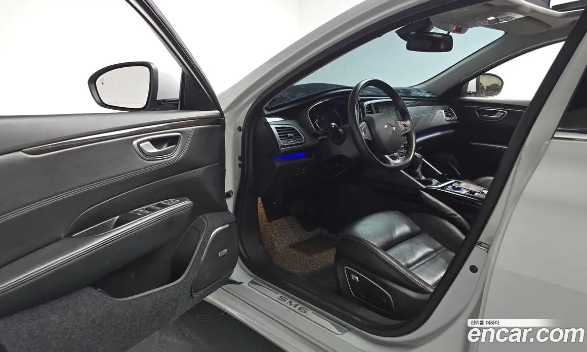 Renault (Samsung) SM6 2018 2.0 автомат (гидро), фото 12 Renault (Samsung) SM6 2018 2.0 автомат (гидро), фото 12