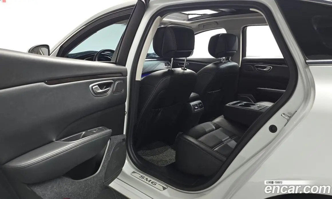 Renault (Samsung) SM6 2018 2.0 автомат (гидро), фото 15 Renault (Samsung) SM6 2018 2.0 автомат (гидро), фото 15