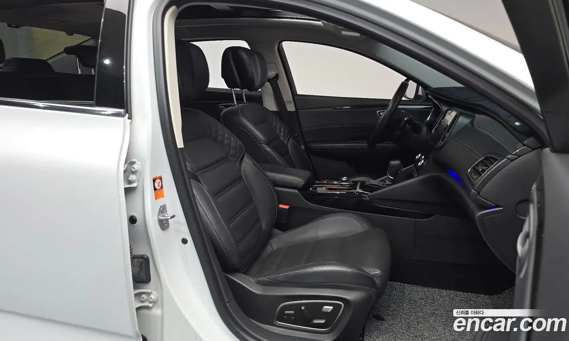 Renault (Samsung) SM6 2018 2.0 автомат (гидро), фото 16 Renault (Samsung) SM6 2018 2.0 автомат (гидро), фото 16