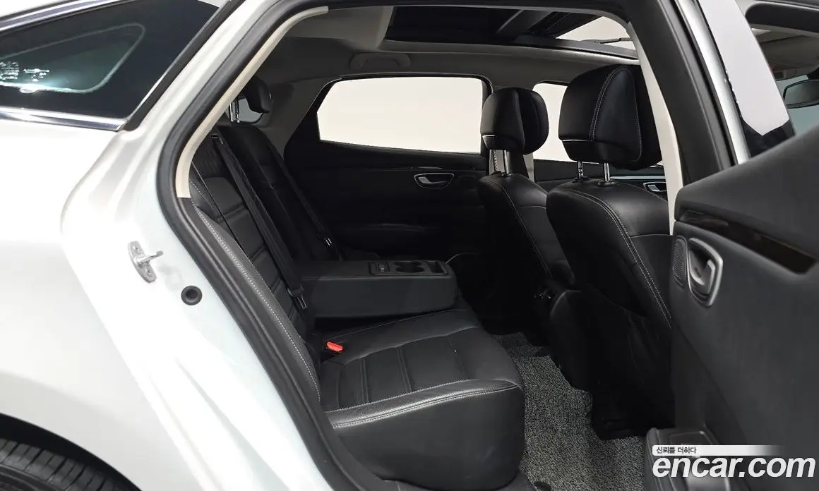 Renault (Samsung) SM6 2018 2.0 автомат (гидро), фото 17 Renault (Samsung) SM6 2018 2.0 автомат (гидро), фото 17