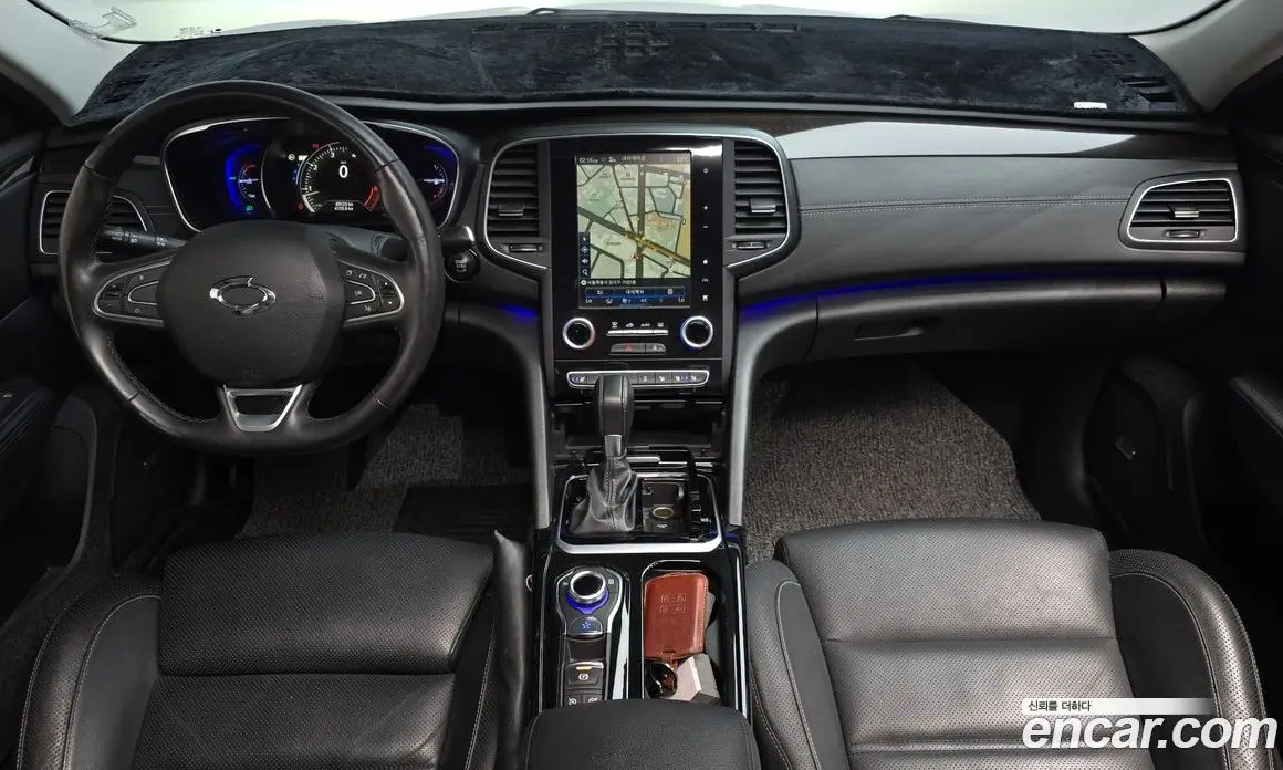 Renault (Samsung) SM6 2018 2.0 автомат (гидро), фото 9 Renault (Samsung) SM6 2018 2.0 автомат (гидро), фото 9