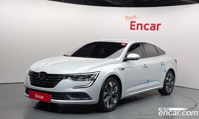 Renault (Samsung) SM6, 2018, 85 825 км