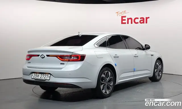 Renault (Samsung) SM6 2018 2.0 автомат (гидро), миниатюра 2