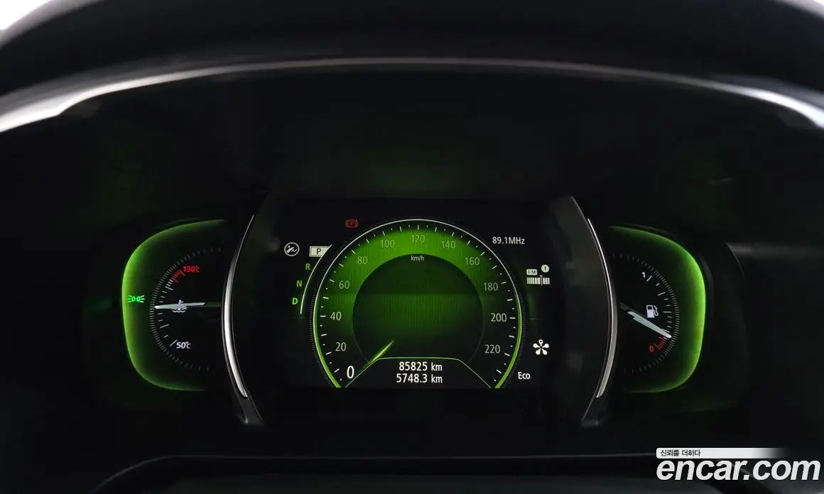 Renault (Samsung) SM6 2018 2.0 автомат (гидро), фото 11