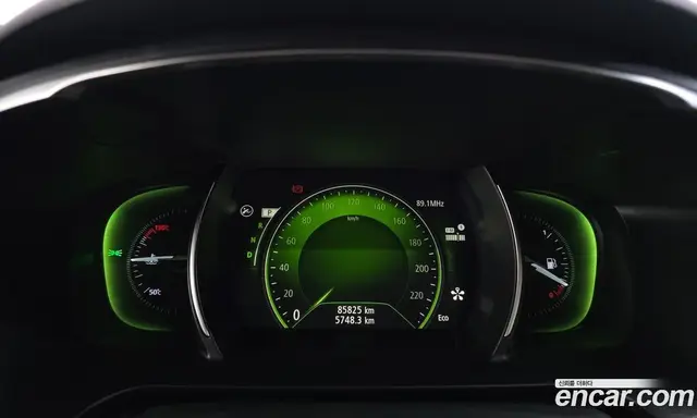 Renault (Samsung) SM6 2018 2.0 автомат (гидро), миниатюра 11