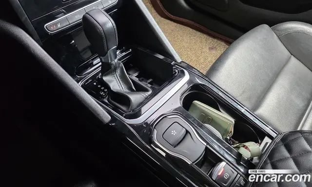 Renault (Samsung) SM6 2018 2.0 автомат (гидро), миниатюра 12