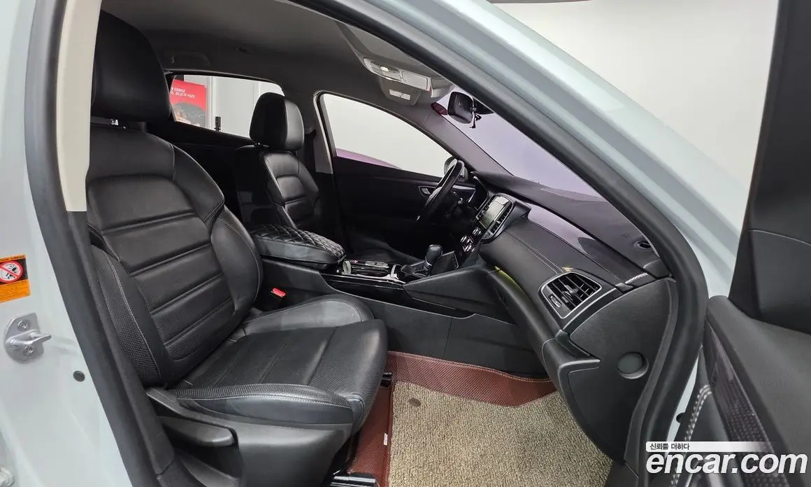 Renault (Samsung) SM6 2018 2.0 автомат (гидро), фото 13