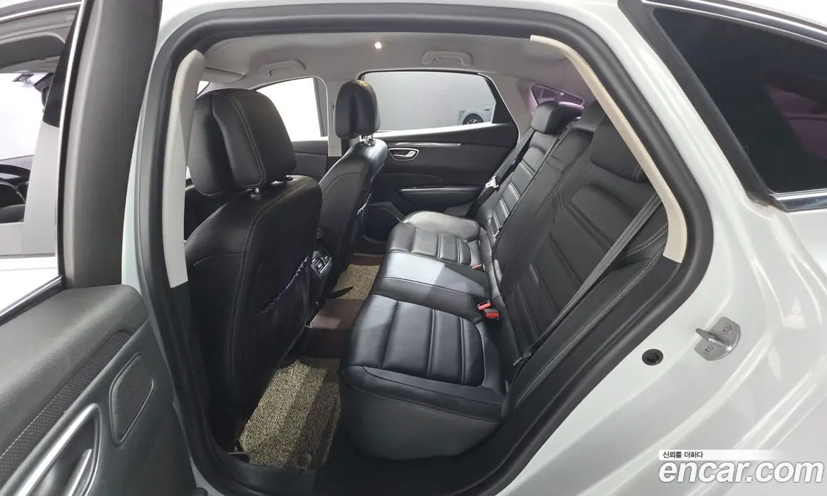 Renault (Samsung) SM6 2018 2.0 автомат (гидро), фото 16