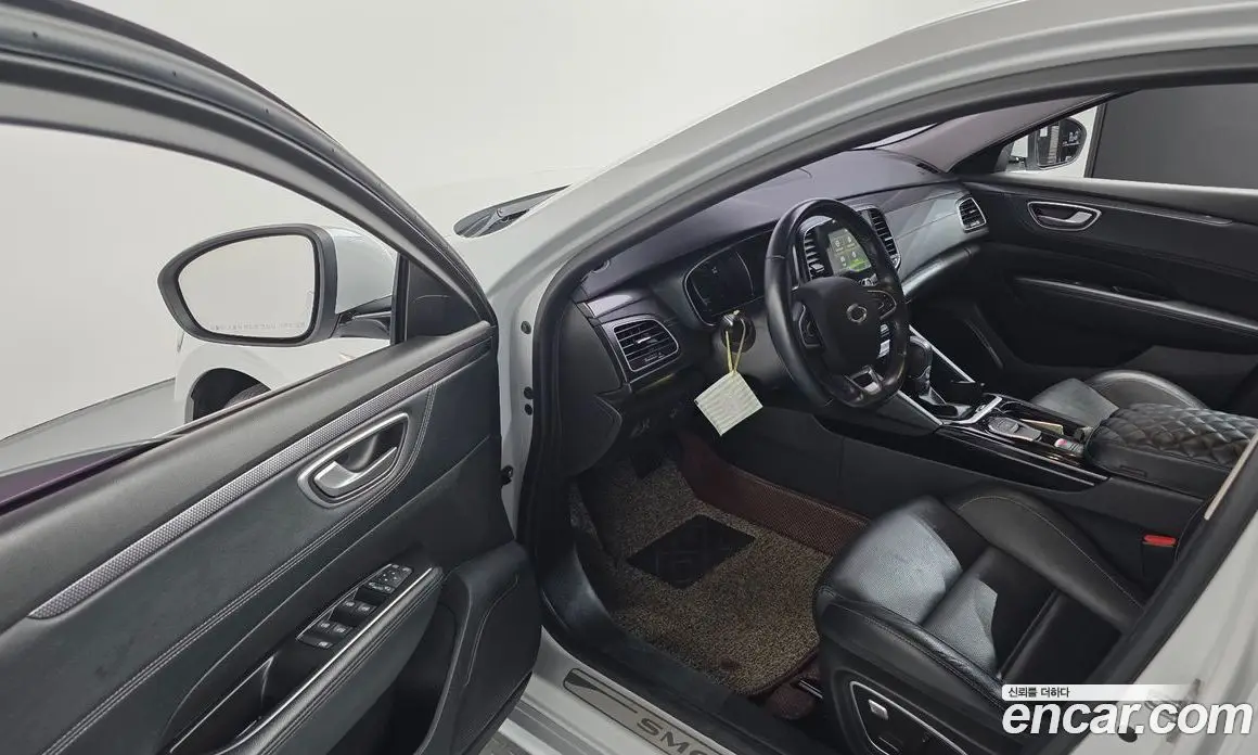 Renault (Samsung) SM6 2018 2.0 автомат (гидро), фото 17
