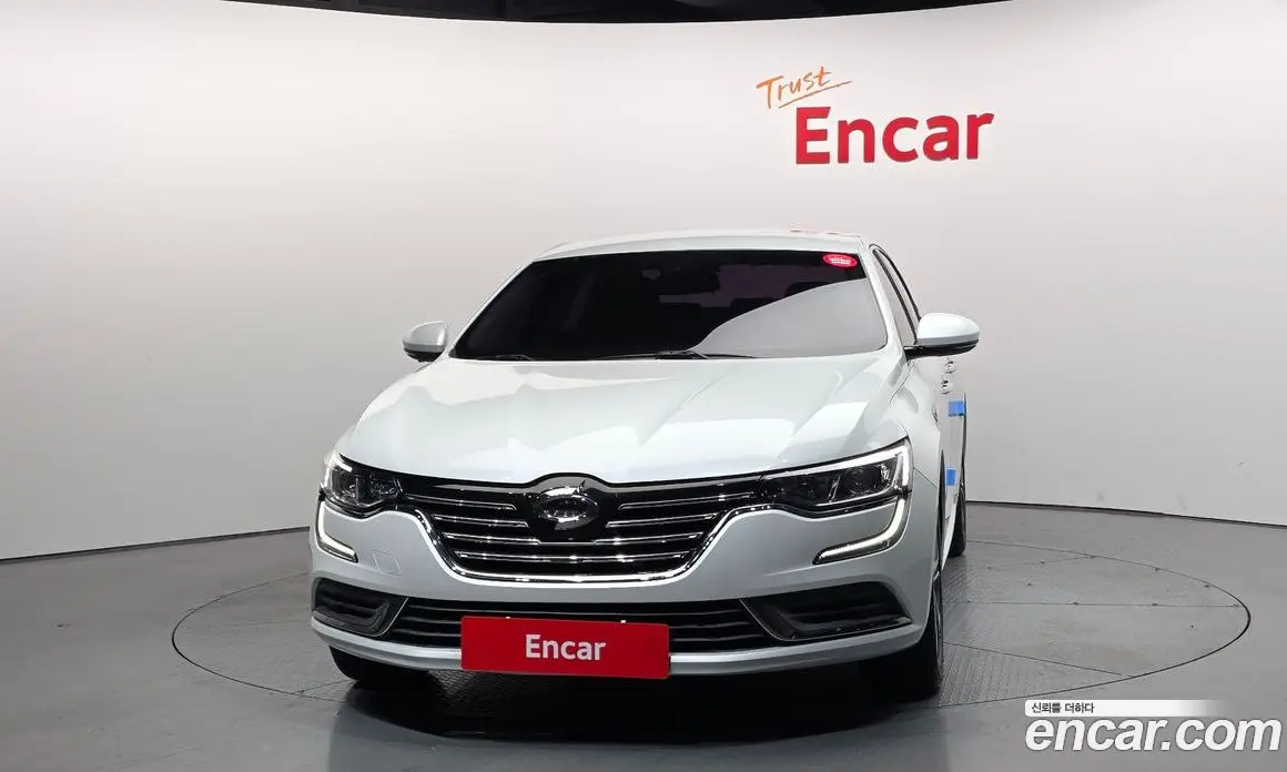 Renault (Samsung) SM6 2018 2.0 автомат (гидро), фото 3