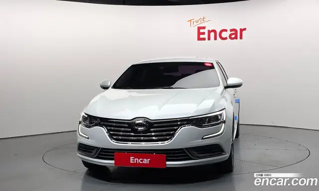 Renault (Samsung) SM6 2018 2.0 автомат (гидро), миниатюра 3