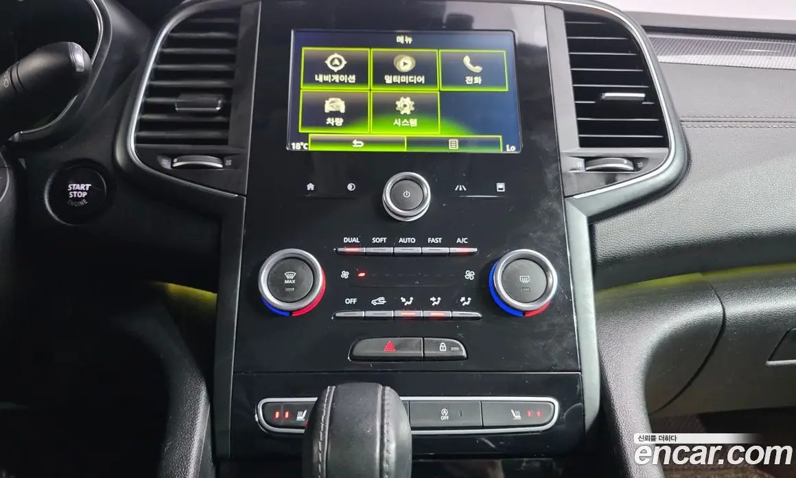 Renault (Samsung) SM6 2018 2.0 автомат (гидро), фото 21