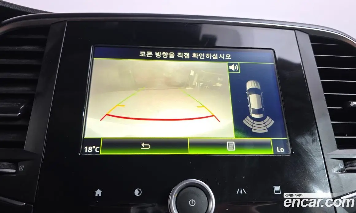 Renault (Samsung) SM6 2018 2.0 автомат (гидро), фото 22