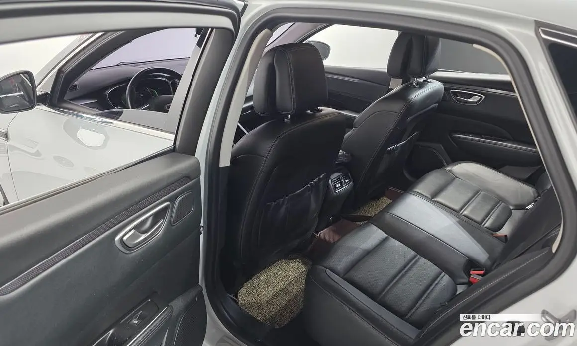 Renault (Samsung) SM6 2018 2.0 автомат (гидро), фото 23