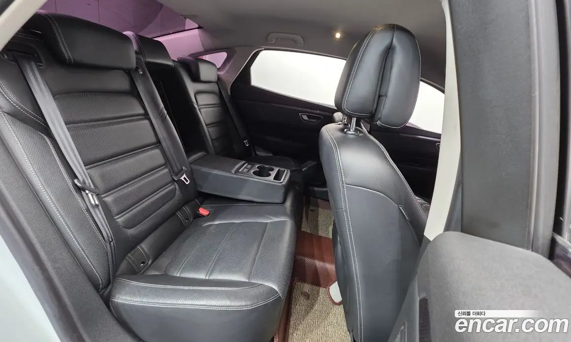 Renault (Samsung) SM6 2018 2.0 автомат (гидро), фото 25