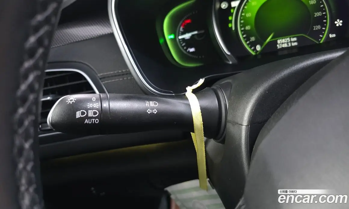 Renault (Samsung) SM6 2018 2.0 автомат (гидро), фото 27