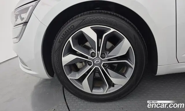 Renault (Samsung) SM6 2018 2.0 автомат (гидро), миниатюра 5