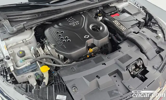 Renault (Samsung) SM6 2018 2.0 автомат (гидро), миниатюра 6