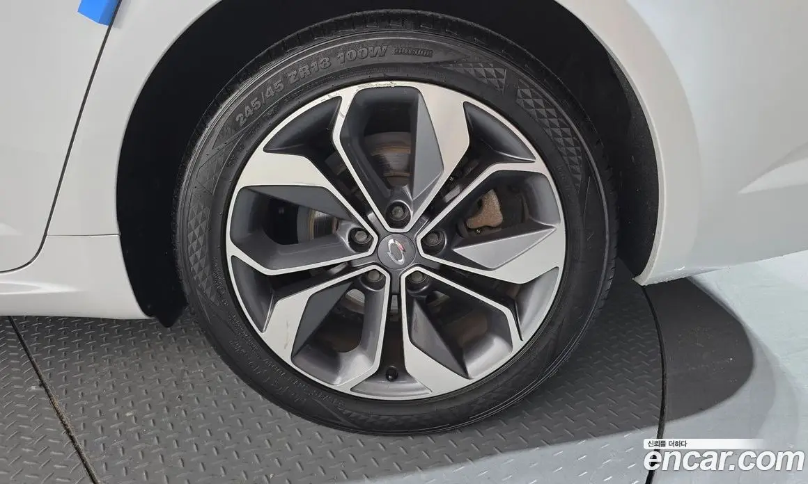Renault (Samsung) SM6 2018 2.0 автомат (гидро), фото 7