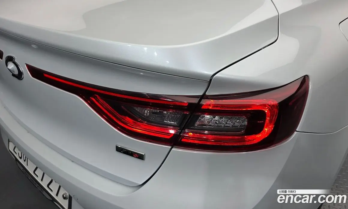 Renault (Samsung) SM6 2018 2.0 автомат (гидро), фото 9