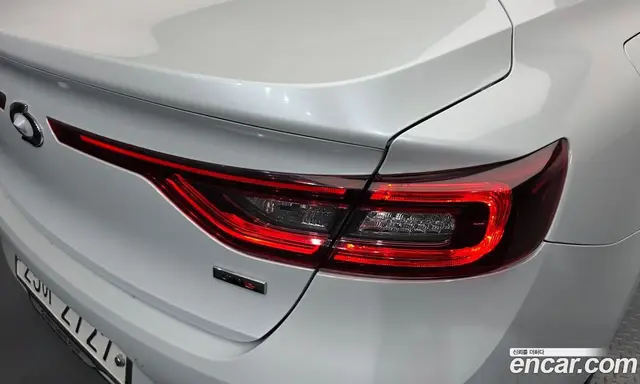 Renault (Samsung) SM6 2018 2.0 автомат (гидро), миниатюра 9