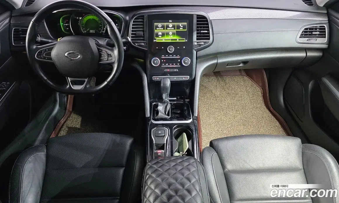 Renault (Samsung) SM6 2018 2.0 автомат (гидро), фото 10