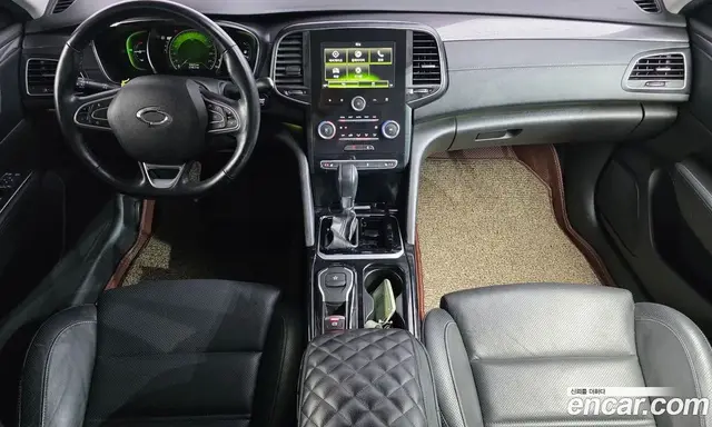 Renault (Samsung) SM6 2018 2.0 автомат (гидро), миниатюра 10