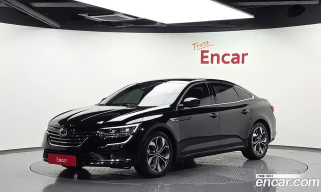 Renault (Samsung) SM6, 2018, 118 270 км