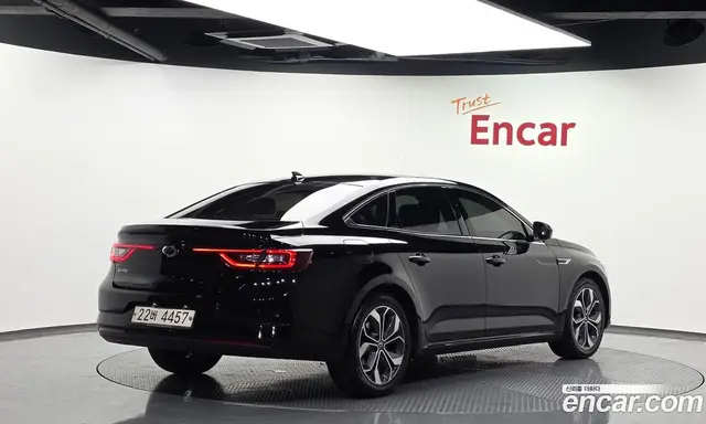 Renault (Samsung) SM6 2018 2.0 автомат (гидро), миниатюра 2