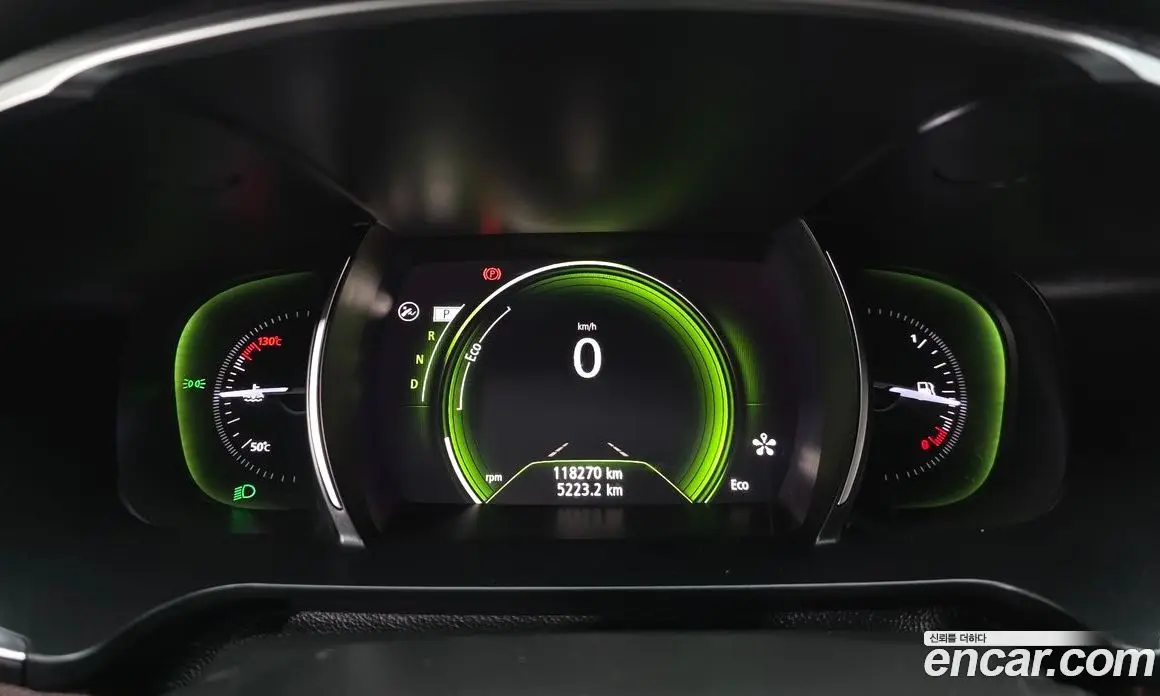 Renault (Samsung) SM6 2018 2.0 автомат (гидро), фото 11