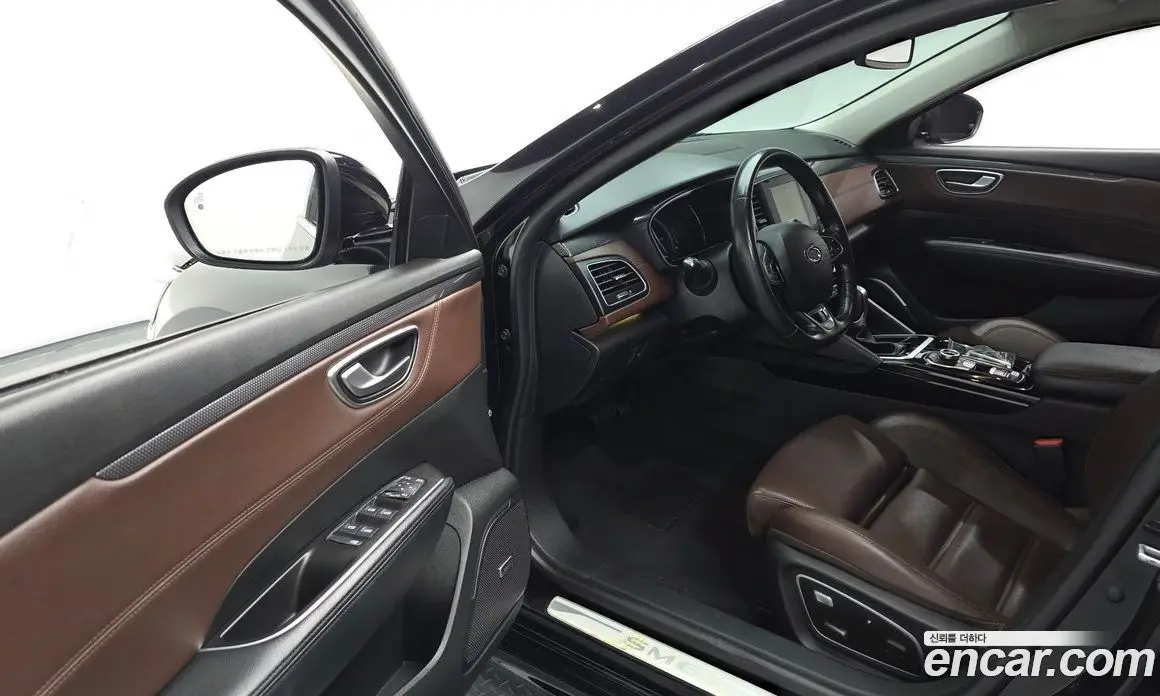 Renault (Samsung) SM6 2018 2.0 автомат (гидро), фото 13