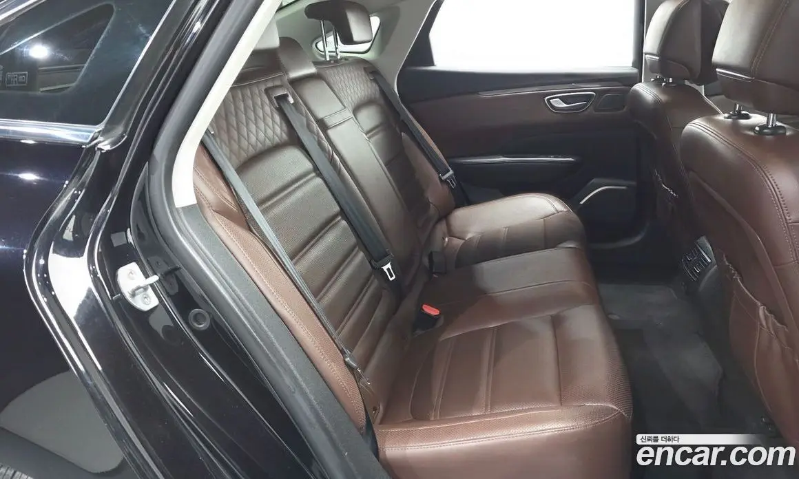 Renault (Samsung) SM6 2018 2.0 автомат (гидро), фото 17